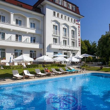 Melsa Coop Hotel Nessebar Exterior foto
