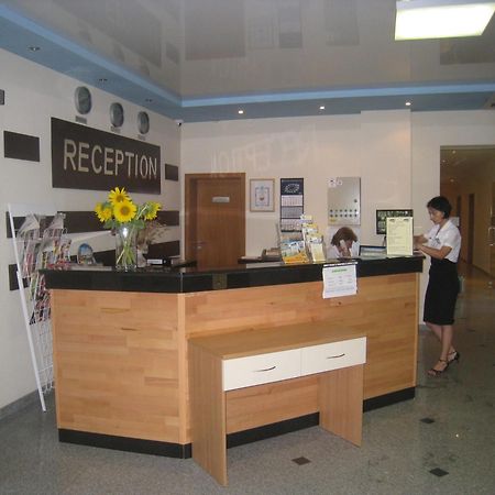 Melsa Coop Hotel Nessebar Exterior foto