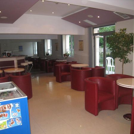 Melsa Coop Hotel Nessebar Exterior foto