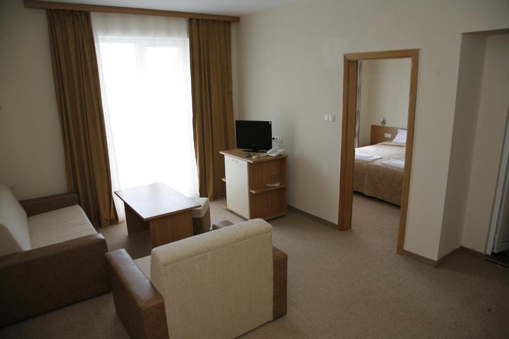 Melsa Coop Hotel Nessebar Zimmer foto