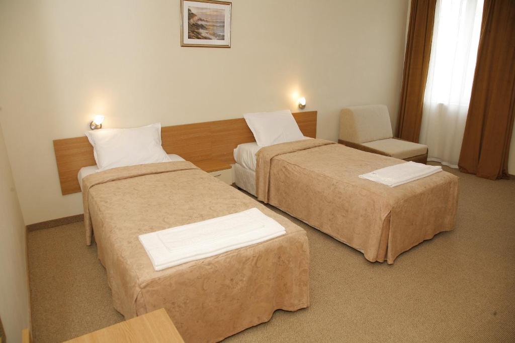 Melsa Coop Hotel Nessebar Zimmer foto