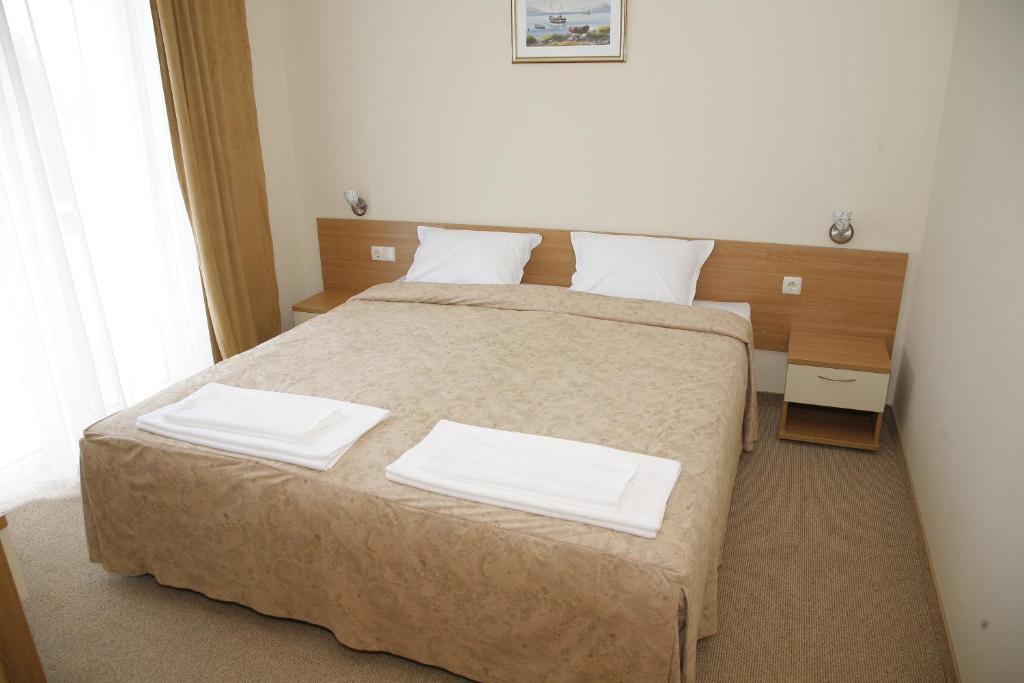 Melsa Coop Hotel Nessebar Zimmer foto