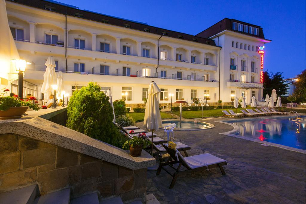 Melsa Coop Hotel Nessebar Exterior foto