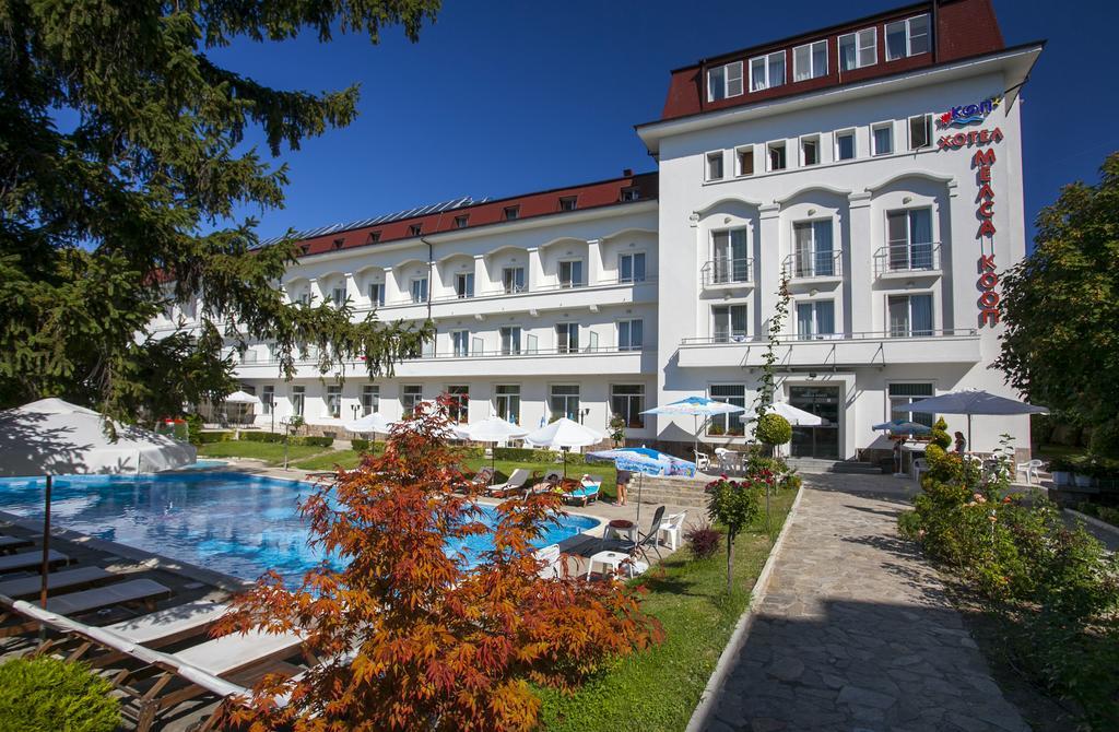 Melsa Coop Hotel Nessebar Exterior foto