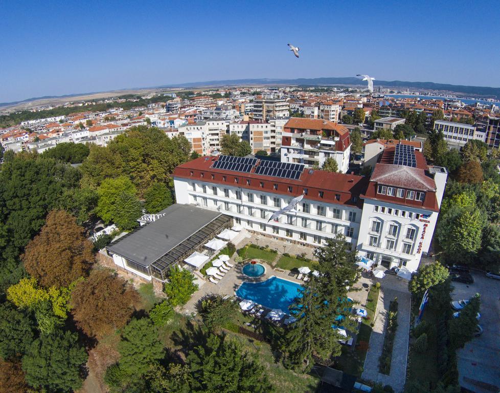 Melsa Coop Hotel Nessebar Exterior foto