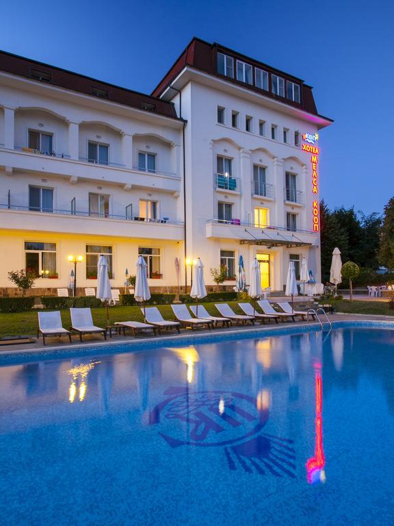 Melsa Coop Hotel Nessebar Exterior foto