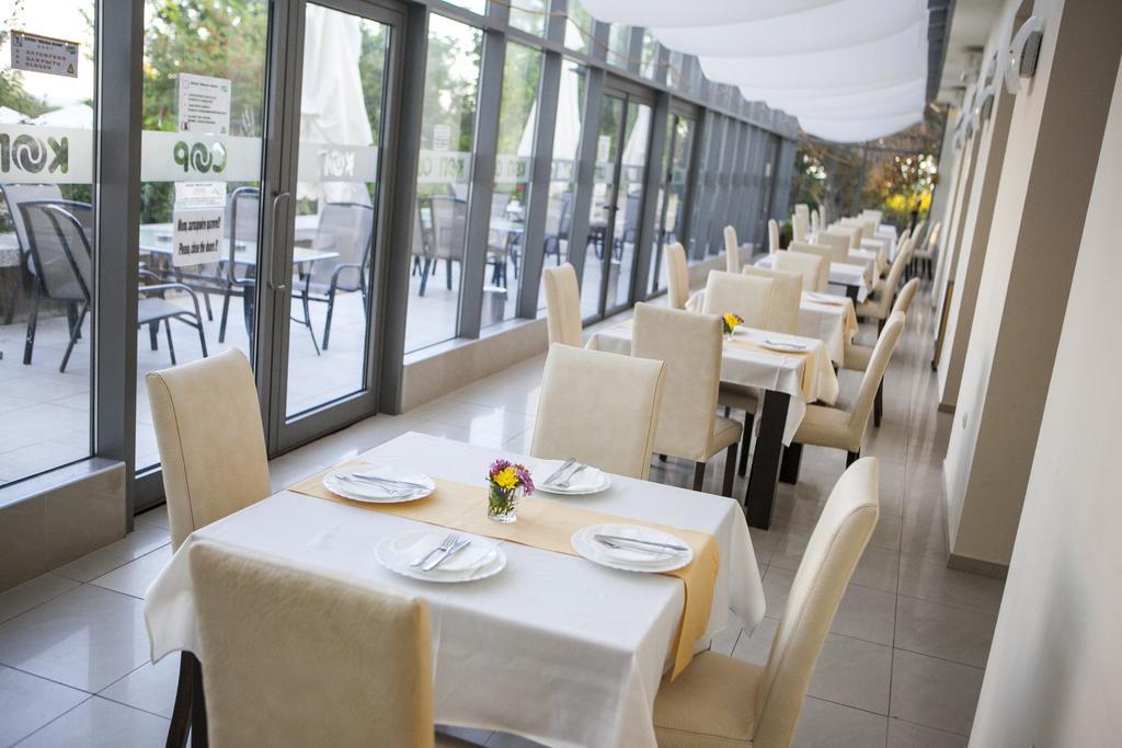 Melsa Coop Hotel Nessebar Exterior foto