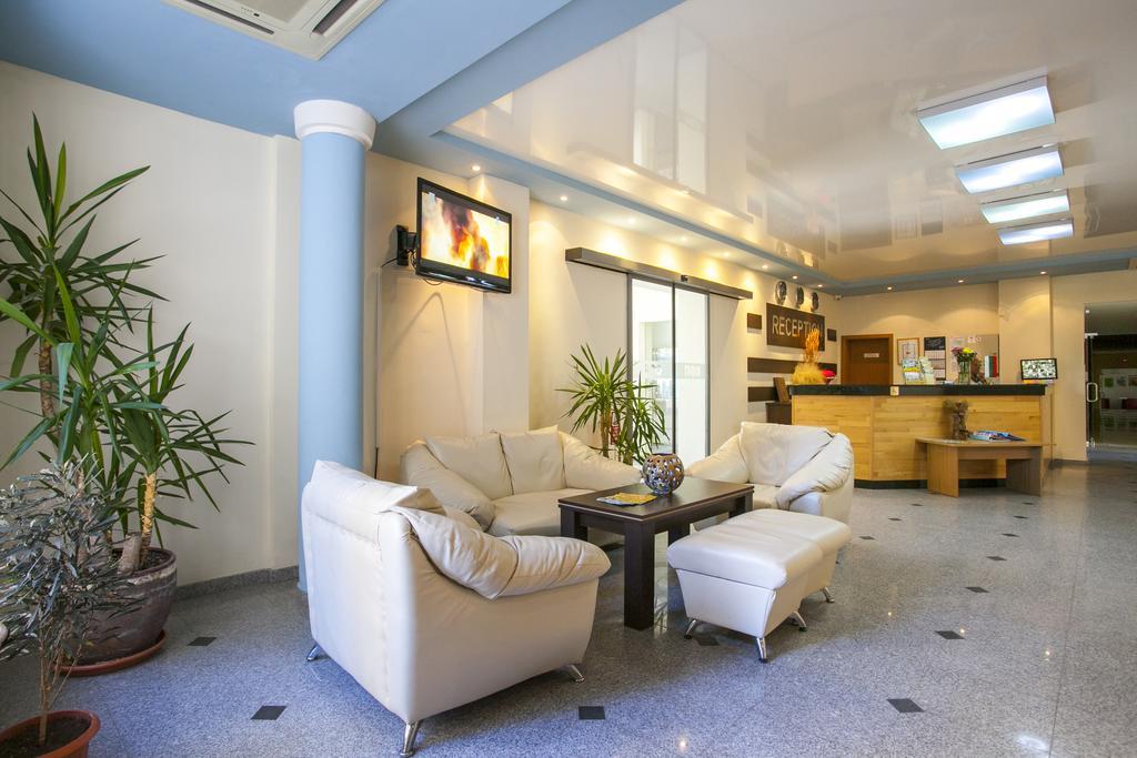 Melsa Coop Hotel Nessebar Exterior foto