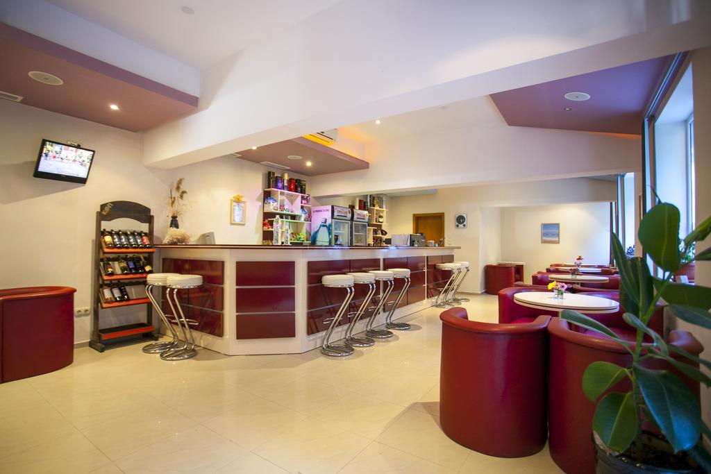 Melsa Coop Hotel Nessebar Exterior foto