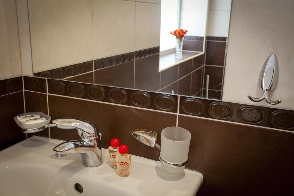 Melsa Coop Hotel Nessebar Zimmer foto