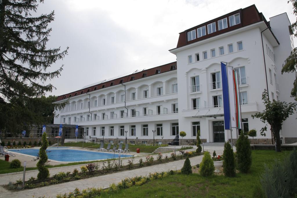 Melsa Coop Hotel Nessebar Exterior foto