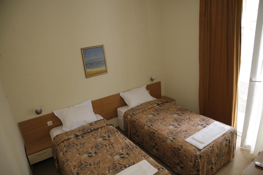 Melsa Coop Hotel Nessebar Exterior foto