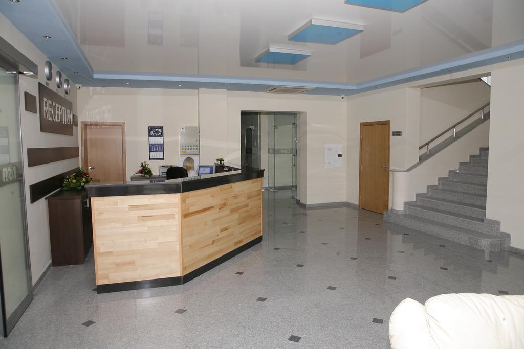Melsa Coop Hotel Nessebar Exterior foto