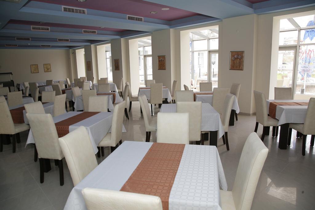 Melsa Coop Hotel Nessebar Exterior foto