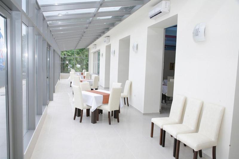 Melsa Coop Hotel Nessebar Exterior foto