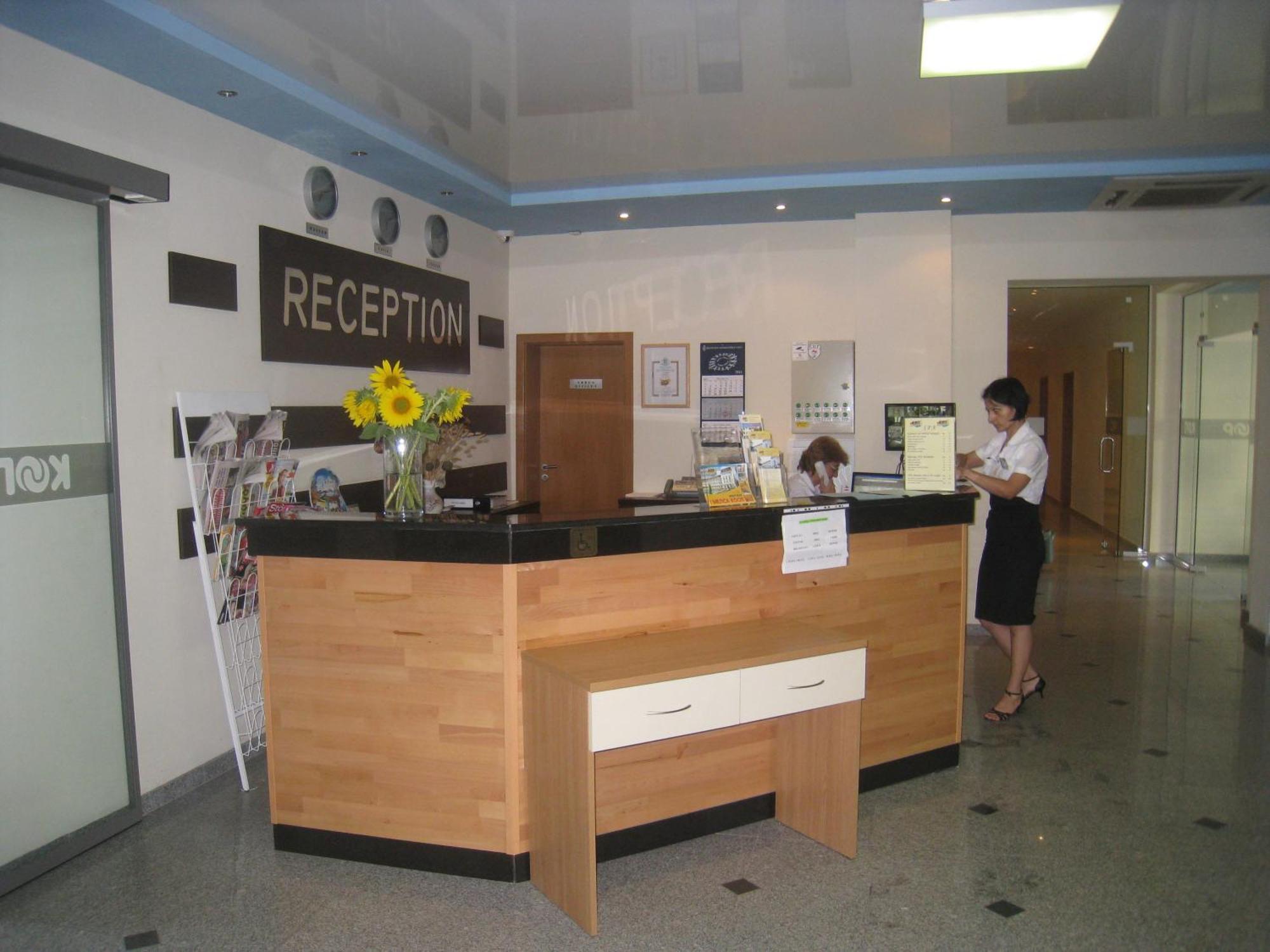Melsa Coop Hotel Nessebar Exterior foto