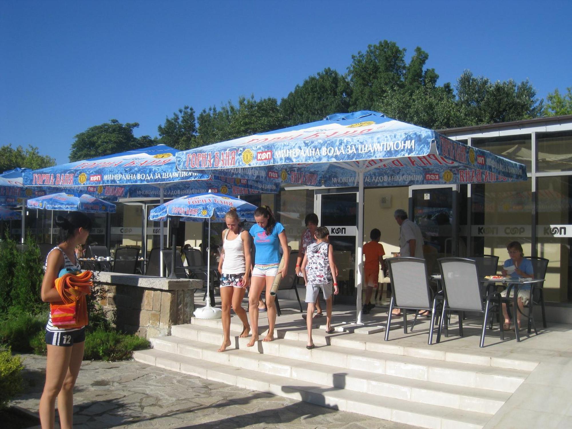 Melsa Coop Hotel Nessebar Exterior foto