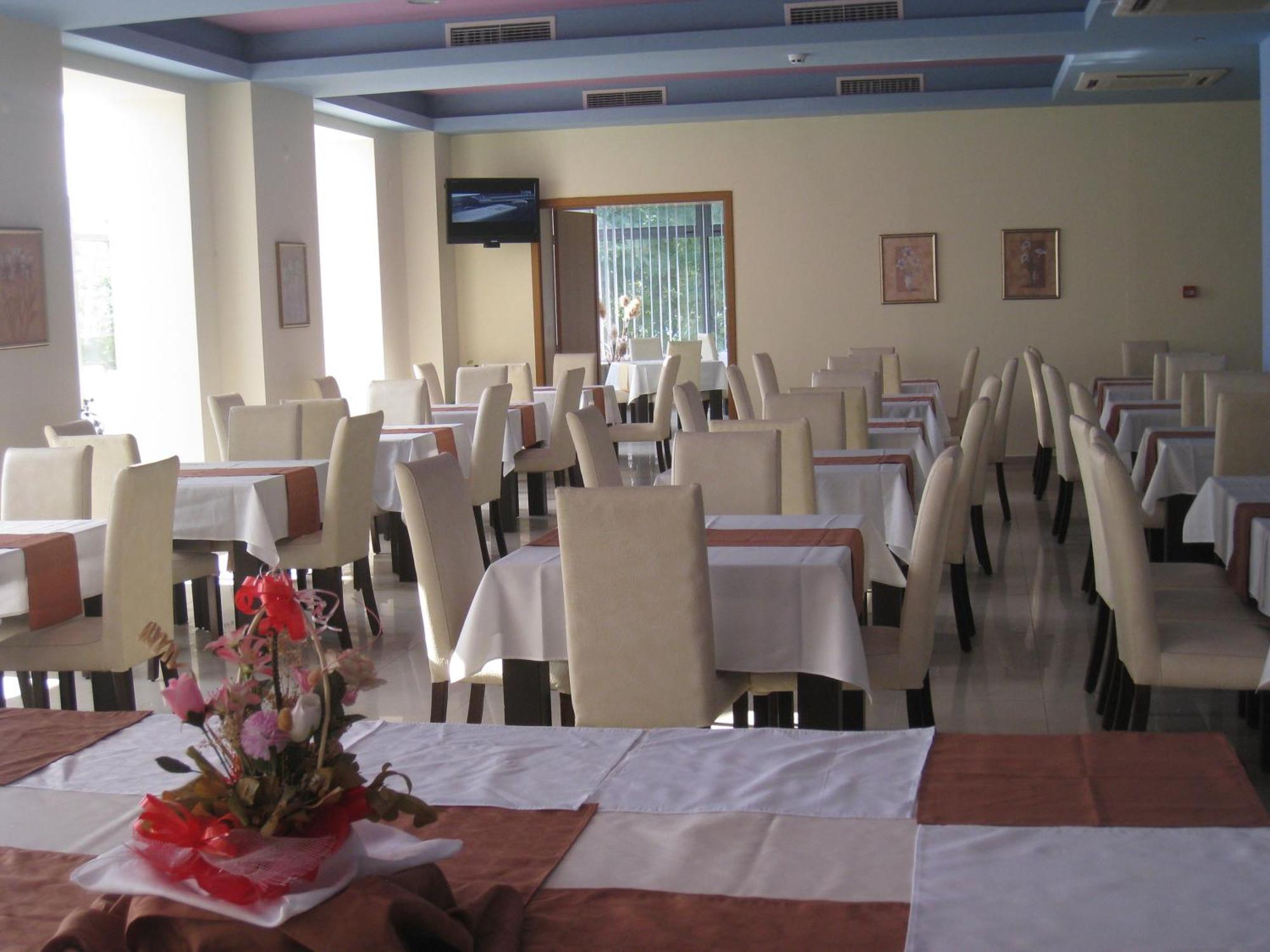 Melsa Coop Hotel Nessebar Exterior foto